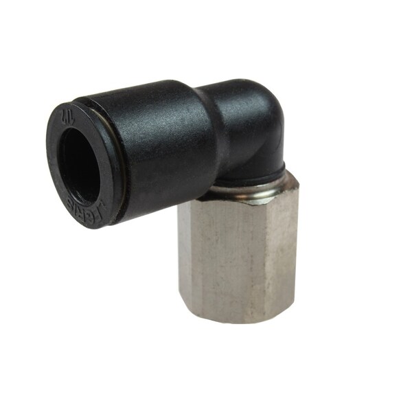 Coilock Swivel Elbow 1/2" OD x 3/8" FPT